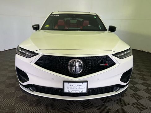 Certified 2022 Acura MDX Type S AWD/4WD image 2
