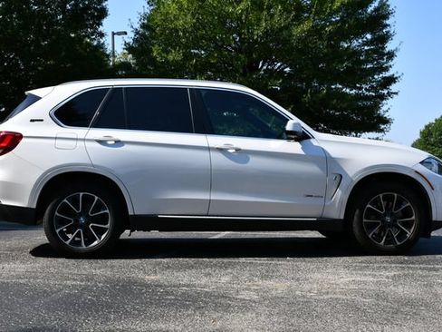 Used 2018 BMW X5 xDrive40e AWD/4WD image 8