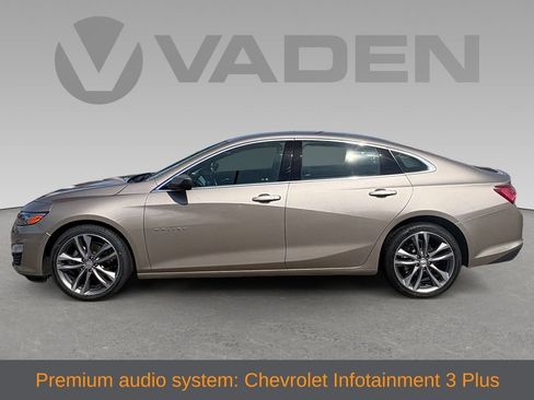 Used 2024 Chevrolet Malibu LT FWD image 7
