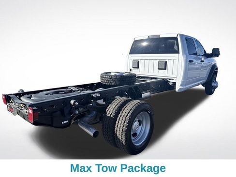 New 2026 RAM 5500 Tradesman w/ Chrome Appearance Group AWD/4WD image 6