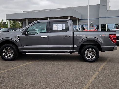 Certified 2023 Ford F150 XLT w/ Equipment Group 302A High AWD/4WD image 24