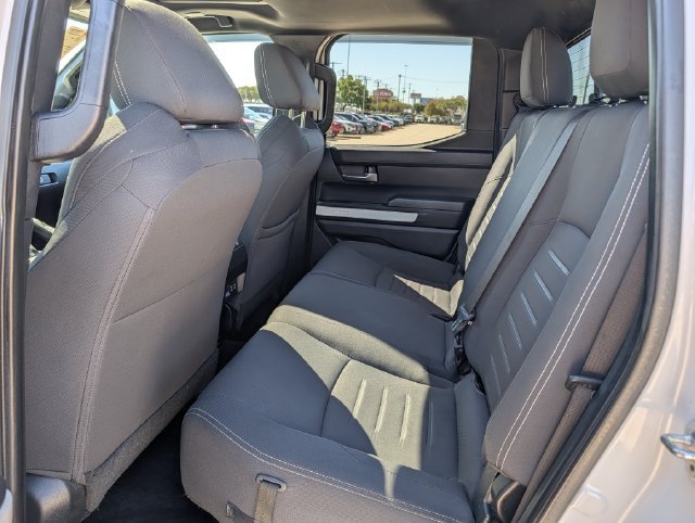 Used 2024 Toyota Tacoma TRD Sport w/ TRD Sport Upgrade Package AWD/4WD image 29