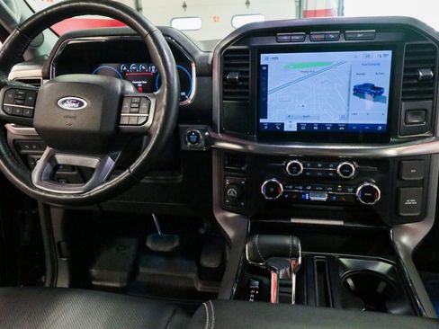 Used 2023 Ford F150 Lariat w/ FX4 Off-Road Package image 25