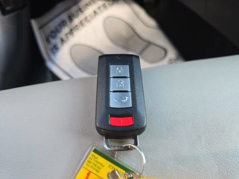 Used 2025 Mitsubishi Eclipse Cross SEL AWD/4WD image 29