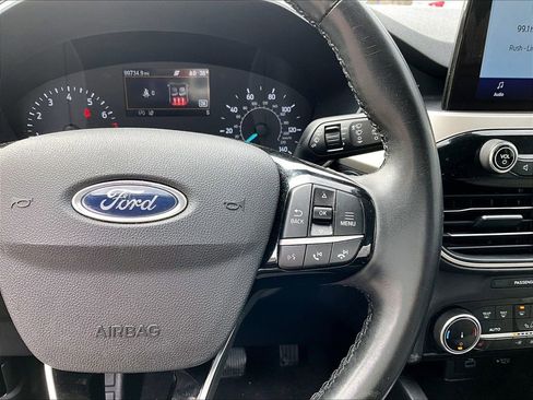 Used 2022 Ford Escape SE w/ Convenience Package image 16