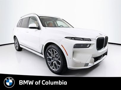 New 2026 BMW X7 xDrive40i