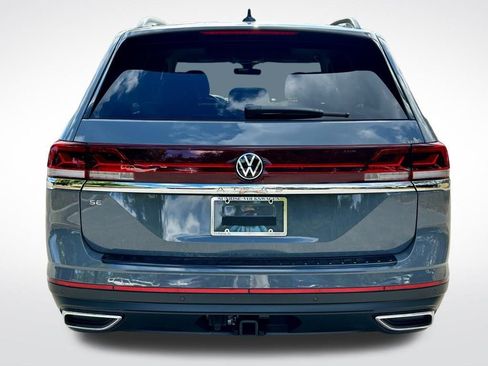 New 2026 Volkswagen Atlas SE image 6