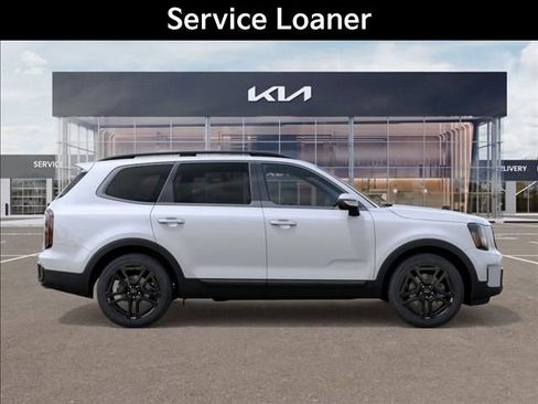 New 2025 Kia Telluride SX X-Line image 7