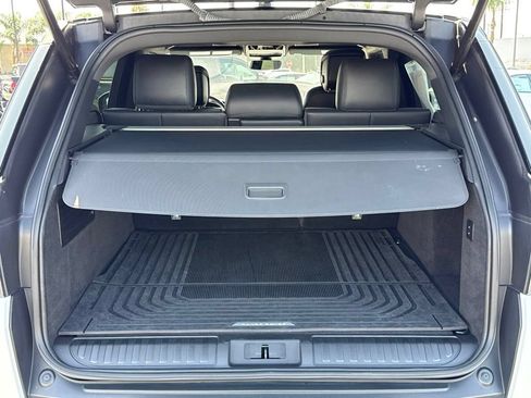 Used 2019 Land Rover Range Rover Sport HSE AWD/4WD image 16