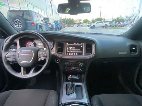 Used 2023 Dodge Charger R/T w/ Blacktop Package image 16