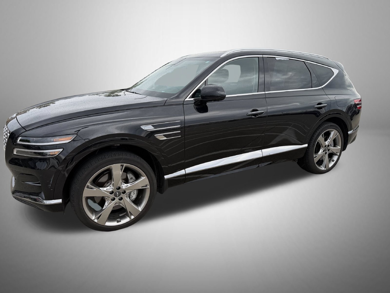 Used 2023 Genesis GV80 3.5T w/ Prestige Package AWD/4WD image 1