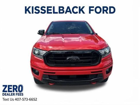 Certified 2021 Ford Ranger Lariat w/ Equipment Group 501A High RWD image 10