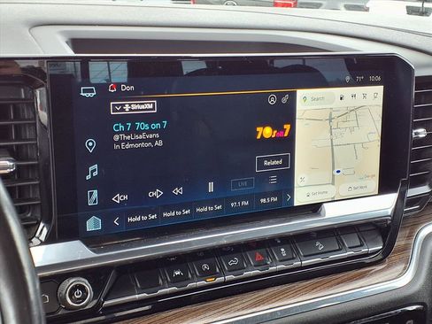 Used 2023 Chevrolet Silverado 1500 RST w/ Convenience Package II image 7