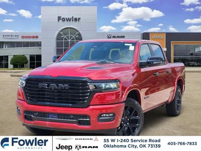 New 2026 RAM 1500 Laramie w/ Night Edition