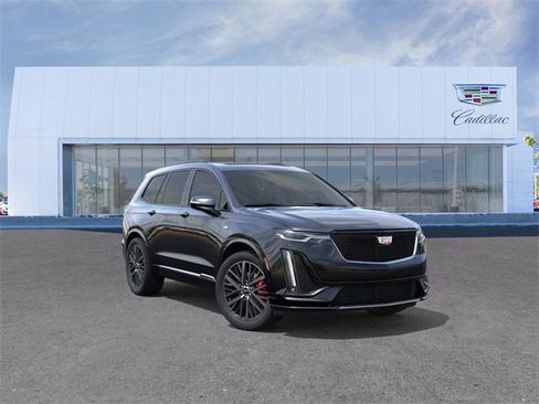 New 2025 Cadillac XT6 Sport image 1