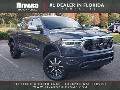 Used 2021 RAM 1500 Limited