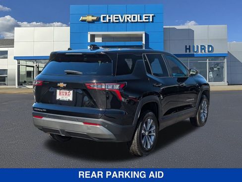 New 2026 Chevrolet Equinox LT w/ LPO, Floor Liner Package image 4