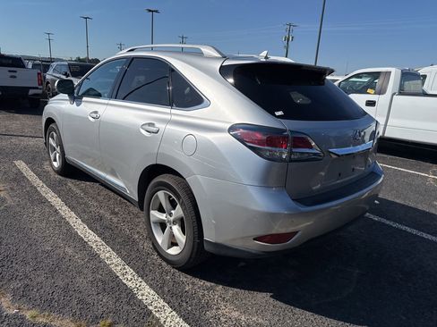 Used 2013 Lexus RX 350 AWD w/ Navigation Pkg image 5