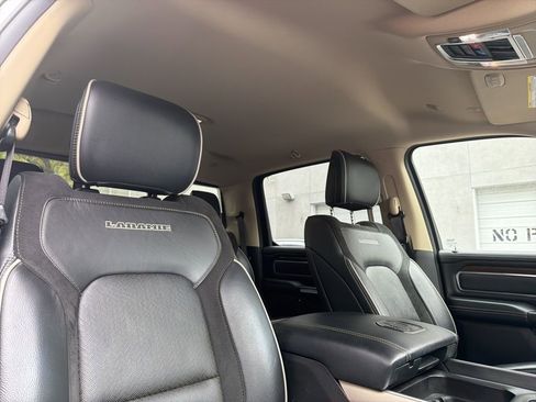 Used 2021 RAM 1500 Laramie image 30