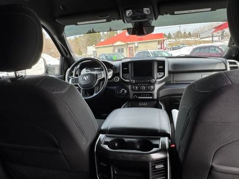 Used 2020 RAM 2500 Big Horn w/ Level 2 Equipment Group image 26