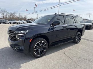 Used 2022 Chevrolet Tahoe RST video 2