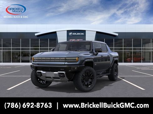 New 2026 GMC Hummer EV 4x4 Crew Cab image 7