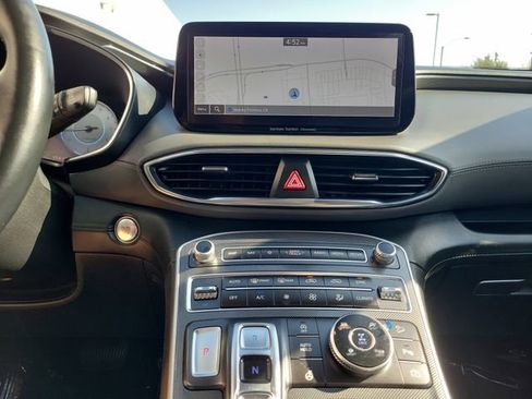 Used 2022 Hyundai Santa Fe Limited AWD/4WD image 14