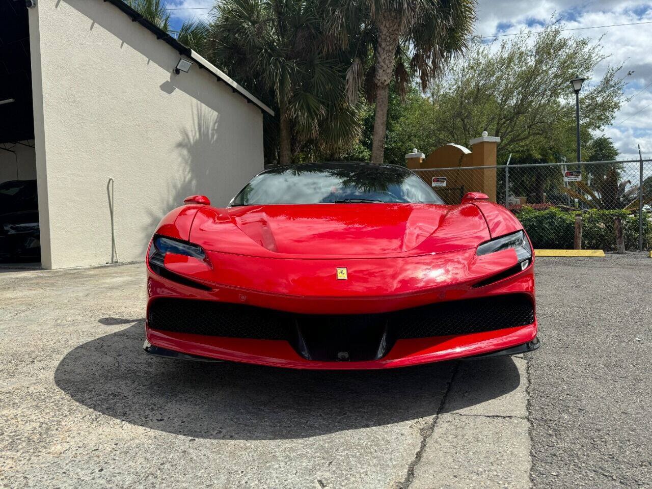 Used 2024 Ferrari SF90 Spider AWD/4WD image 2