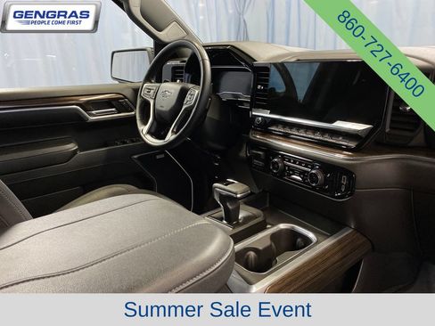 Used 2024 Chevrolet Silverado 1500 RST w/ All Star Edition Plus AWD/4WD image 45