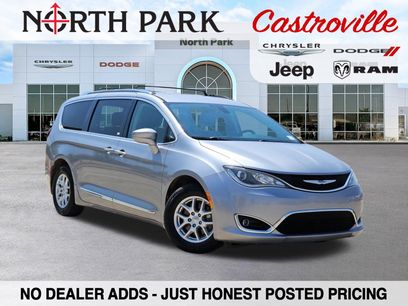 Used 2020 Chrysler Pacifica Touring-L