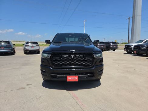 Used 2025 RAM 1500 Lone Star AWD/4WD image 14