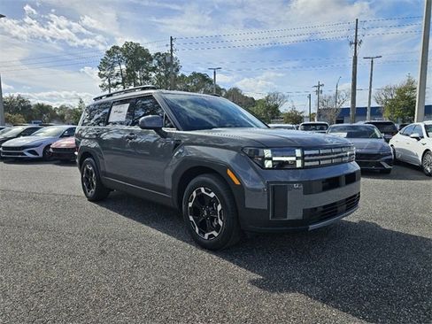 New 2025 Hyundai Santa Fe SEL image 1