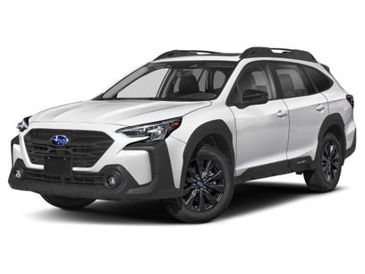 Used 2025 Subaru Outback Onyx Edition