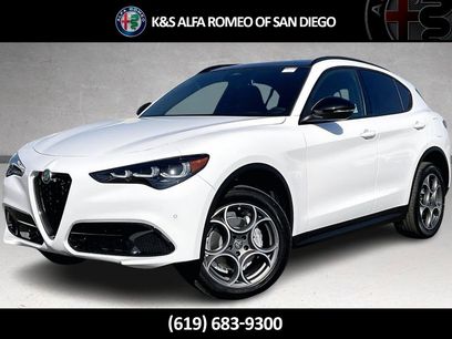 New 2025 Alfa Romeo Stelvio Sprint w/ Convenience Package
