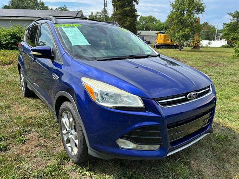 Used 2013 Ford Escape SEL AWD/4WD image 3
