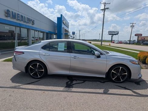 Used 2019 Toyota Camry XSE w/ Driver Assist Package FWD image 2