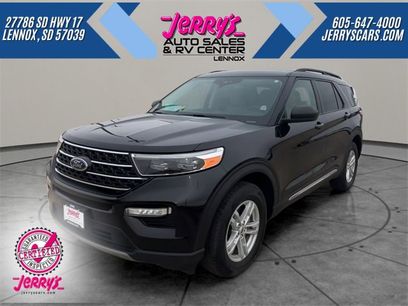 Used 2024 Ford Explorer XLT w/ Equipment Group 202A