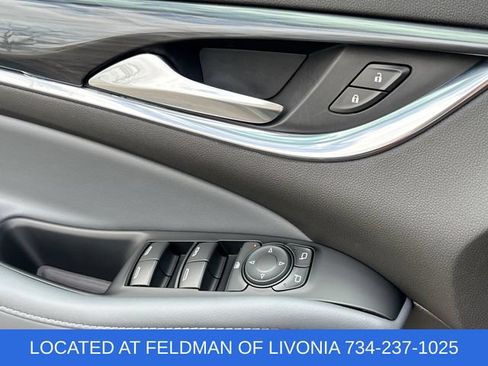 Certified 2024 Buick Enclave Essence w/ Sport Touring Edition FWD image 22