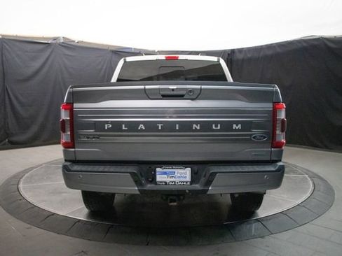 Used 2021 Ford F150 Platinum image 11