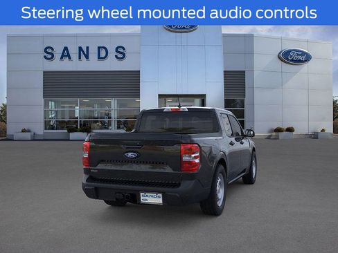 New 2025 Ford Maverick XL w/ Equipment Group 101A image 8