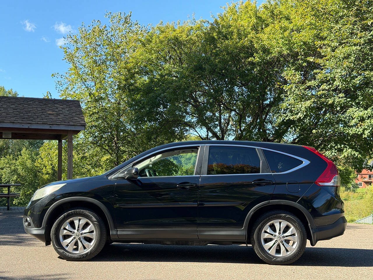 Used 2013 Honda CR-V EX image 7