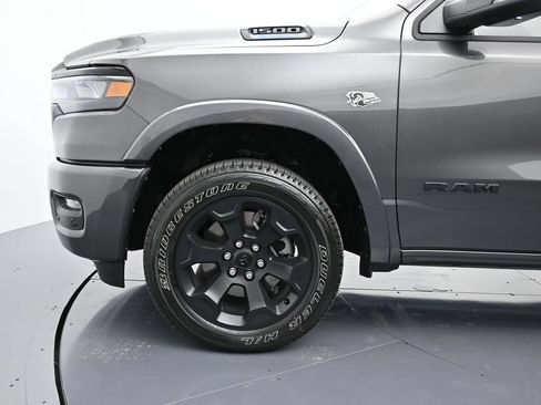 New 2026 RAM 1500 Big Horn w/ Night Edition AWD/4WD image 9