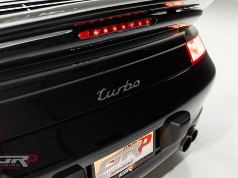 Used 2001 Porsche 911 Turbo AWD/4WD image 19