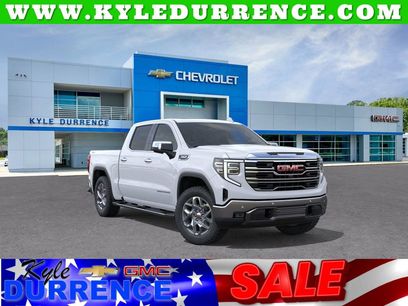 New 2026 GMC Sierra 1500 SLT w/ SLT Premium Plus Package