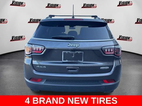 Used 2022 Jeep Compass Latitude w/ Convenience Group AWD/4WD image 7