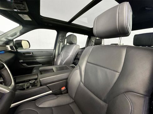 Used 2023 Toyota Tundra Platinum w/ Advanced Package image 3