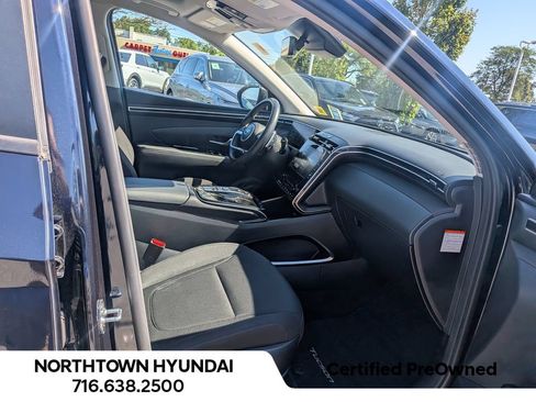 Used 2022 Hyundai Tucson SEL w/ Cargo Package AWD/4WD image 37