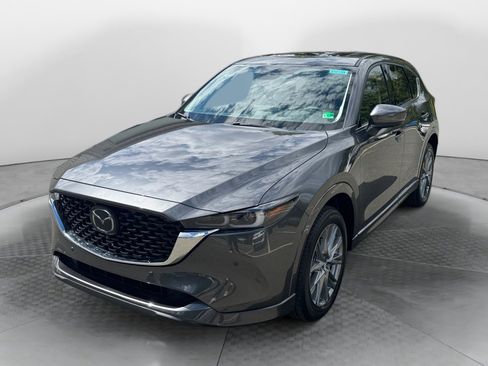 New 2025 MAZDA CX-5 AWD 2.5 S w/ Preferred Package image 3