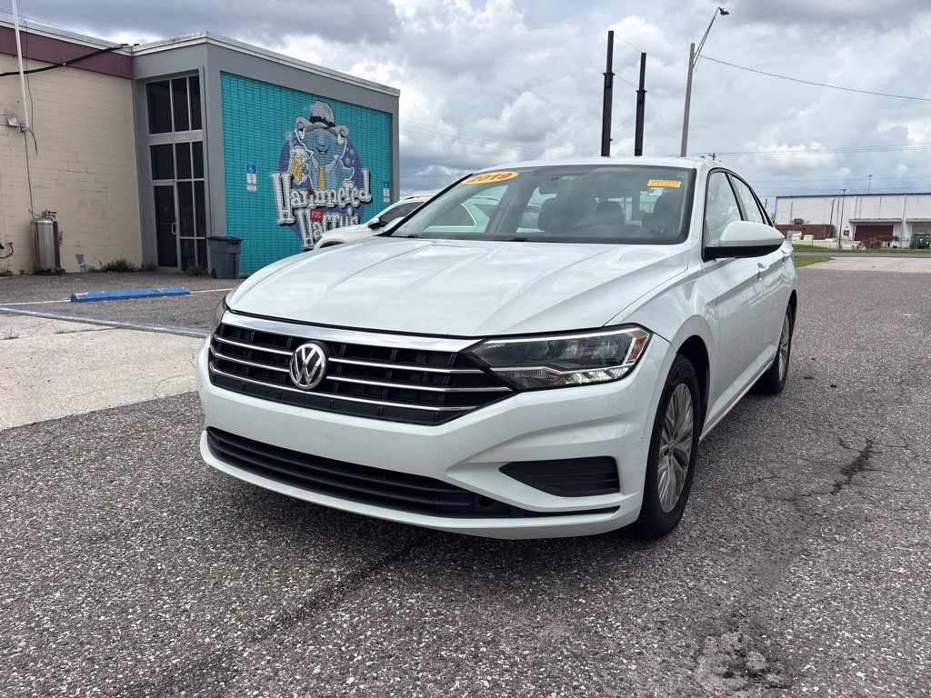 Used 2019 Volkswagen Jetta S FWD image 7