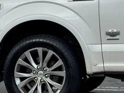 Used 2015 Ford F150 King Ranch w/ Equipment Group 601A Luxury image 15